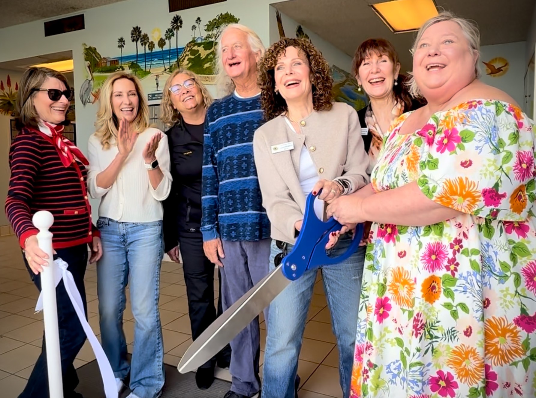 New Art Brings Life to the Solana Beach Post Office