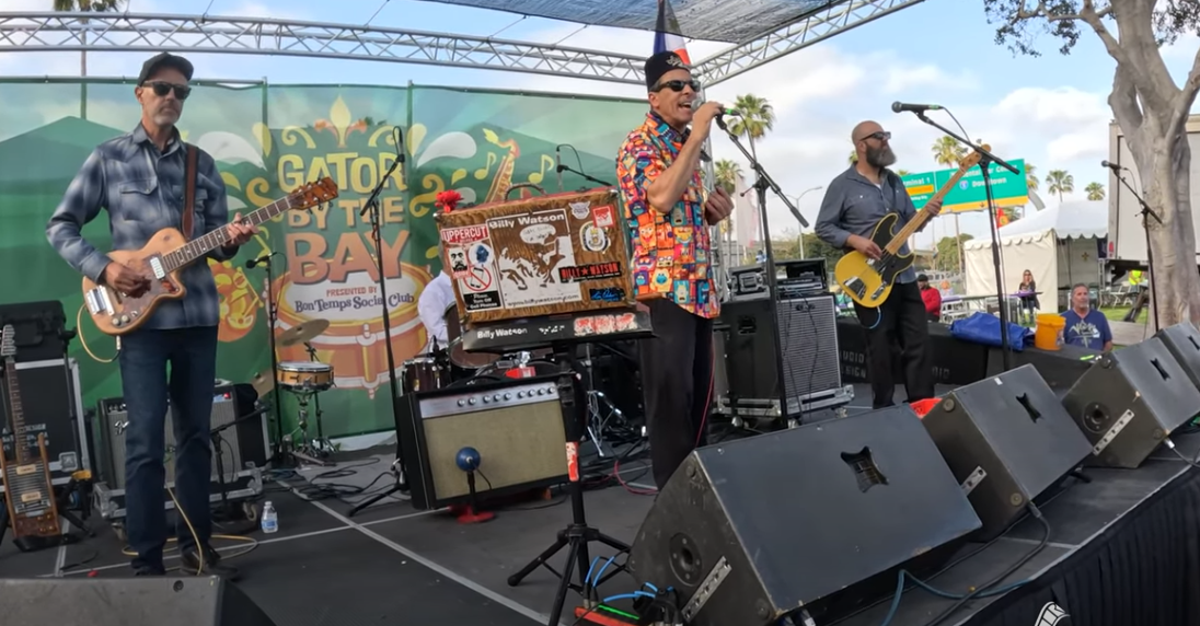Concerts at the Cove: Billy Watson