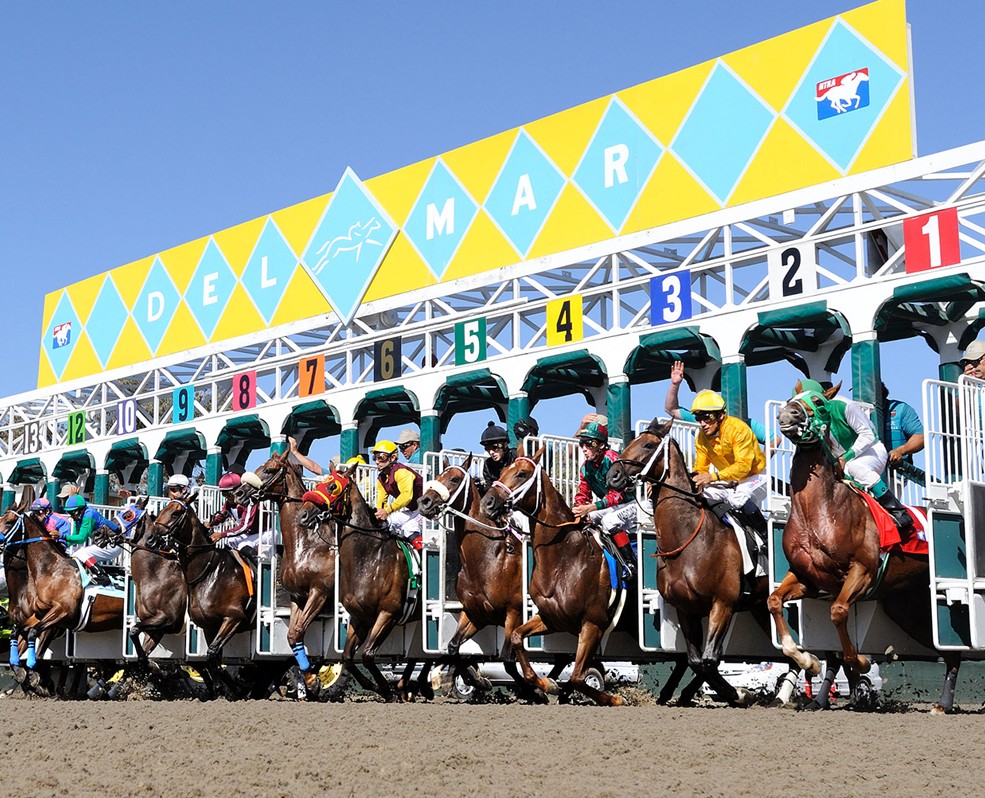 SBCC Monthly Lecture Series: "More Stories about Horseracing"
