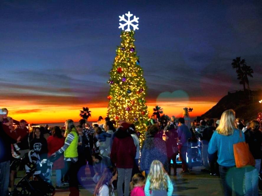 Fletcher Cove Holiday Tree Lighting 2025