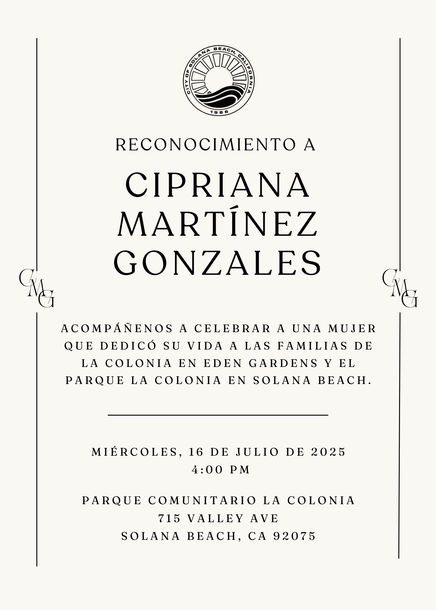 Spanish flyer