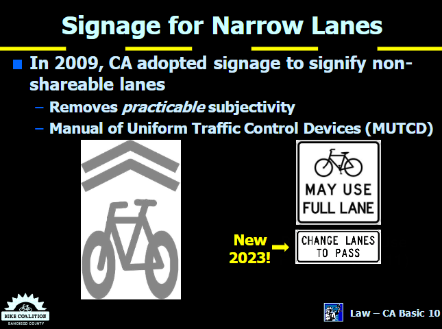 Bike Law
