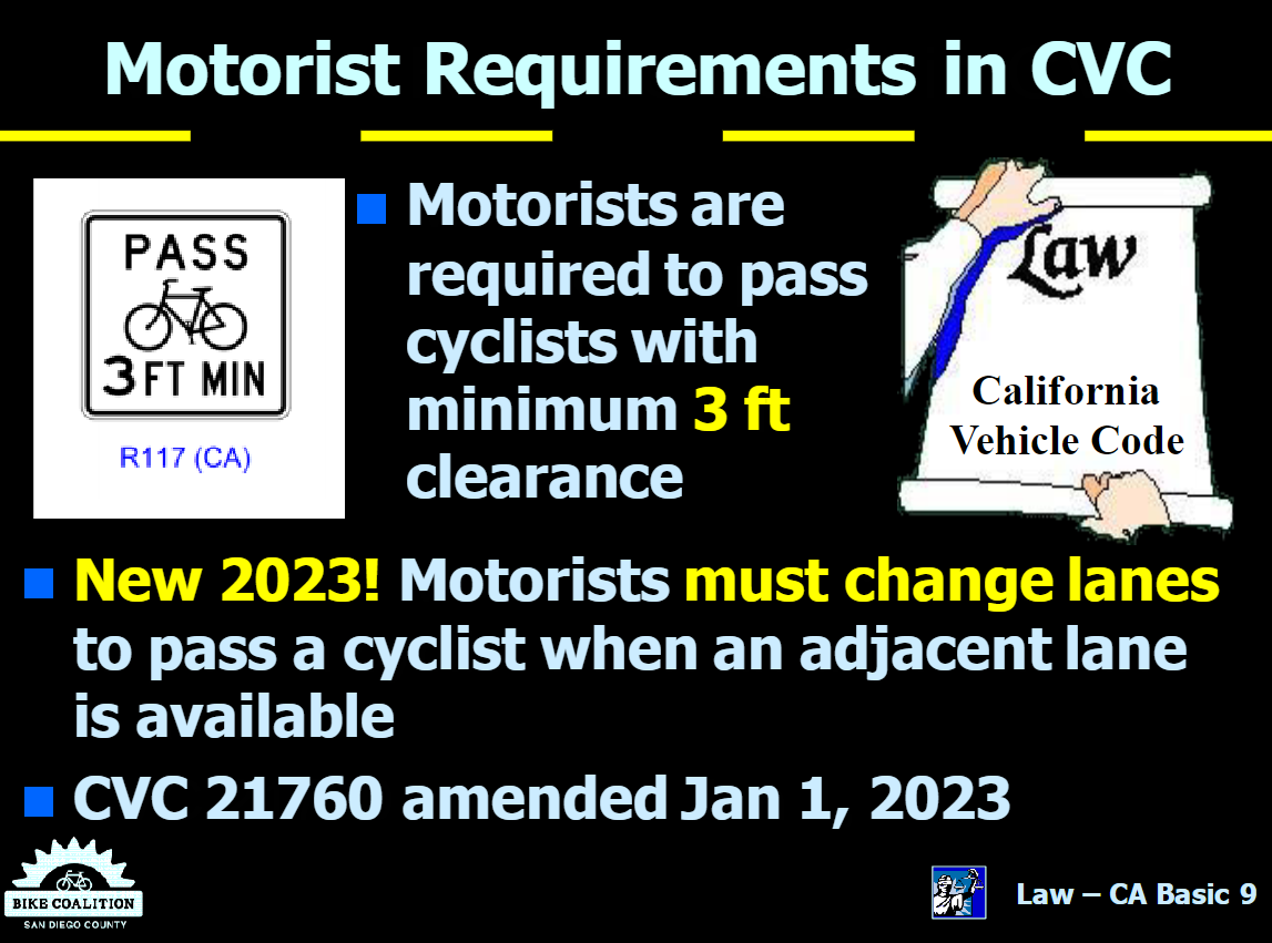 Bike Law