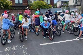 Solana Beach Hosts Back-to-Back Bike Safety Events