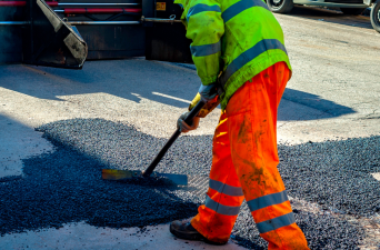 Annual Citywide Pavement Rehabilitation Project