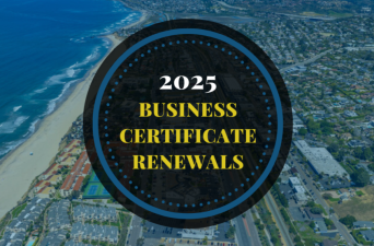 Online Payments for Business Certificate Renewals