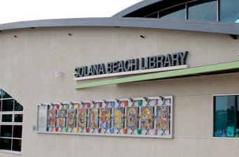 Solana Beach Library 100th Anniversary Event 
