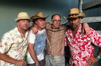 Concerts at the Cove: Salty Papa