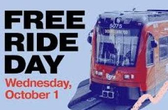 Free Ride Day