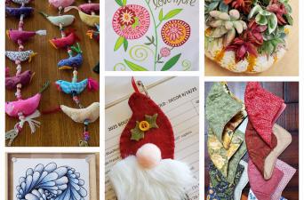 Solana Beach Civic & Historical Society 2025 Holiday Boutique