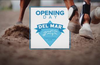 2025 Del Mar Races Opening Day