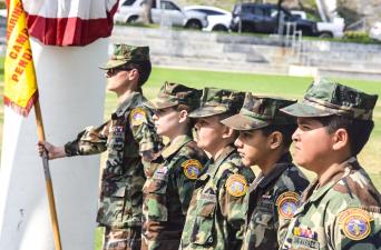 Veterans Day Ceremony