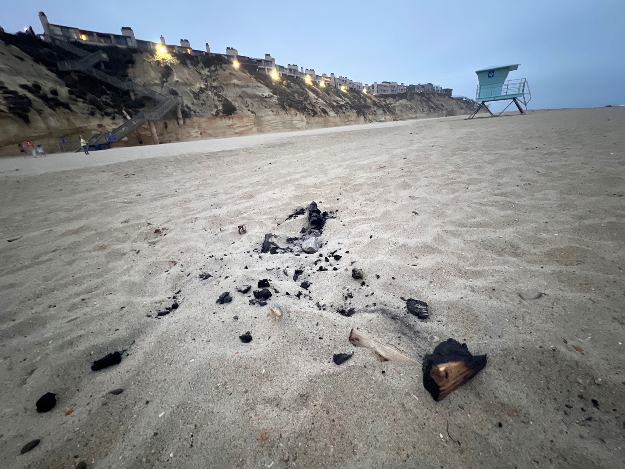 Beach Fires Guidelines and Responsible Practices
