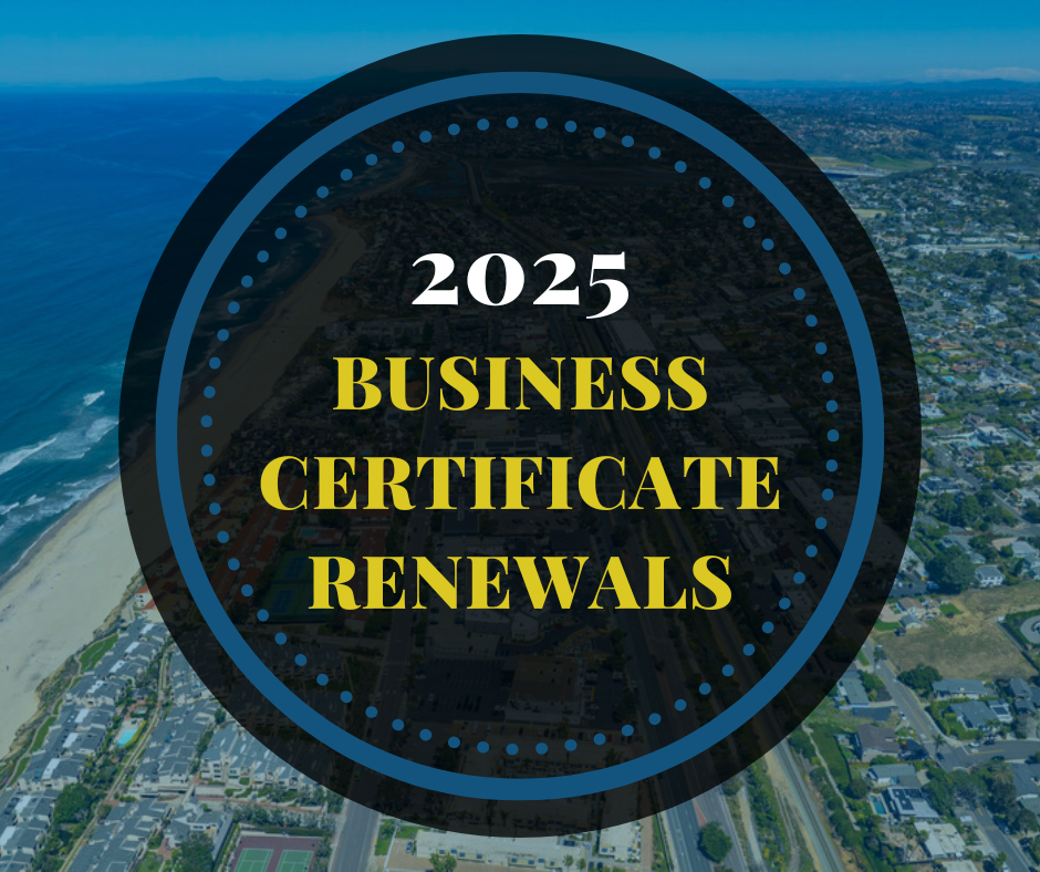  Business Certificate Renewal Reminder