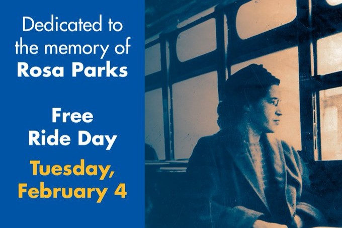 Ride Free on Transit Equity Day