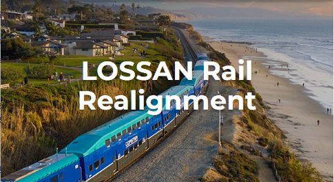 SANDAG Conducts Value Analysis Study for LOSSAN Rail Realignment Project