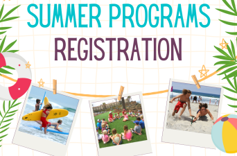 Junior Lifeguards & Summer Camp 2025 Registration 