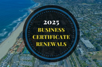 2025 Business Certificate Renewal Period Reopened!