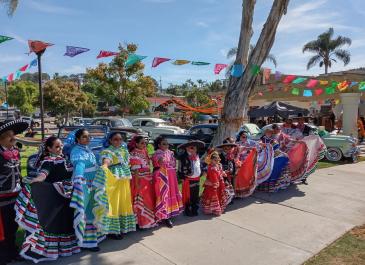 Día de los Muertos Celebration 2024