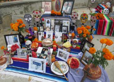 Día de los Muertos Celebration 2024