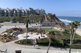 Fletcher Cove Park Walkway Repairs & Restoration