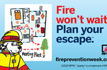 Fire Prevention Week