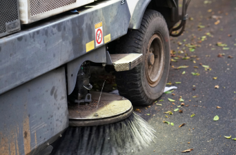 Tips for a Clean Street Sweep!