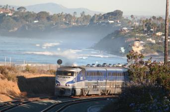 Coastal Rail Line Closed this Weekend for Routine Maintenance