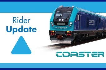 Coastal Rail Line Closed March 11-12