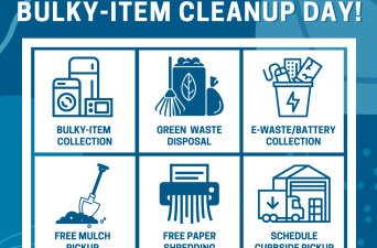 Bulky Item/On Call Clean-up Program - Milpitas Sanitation