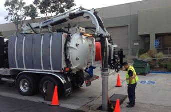 Sewer Night Work Starting Tonight