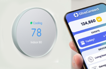 Google Nest Learning Thermostat – OhmConnect