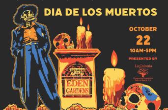 Día de los Muertos 2023