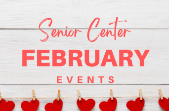 Solana Beach Senior Center: February Events