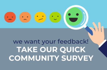 Participate in Our Climate Action Community Survey
