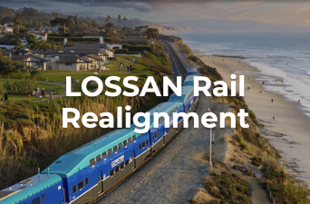 SANDAG's LOSSAN Rail Realignment Update