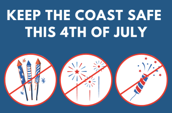 Fire Safety Reminders for Fourth of July