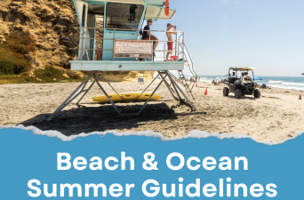 Fourth of July Beach & Ocean Safety Guidelines