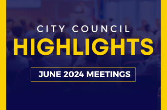 May 2024 - City Council Meetings Highlights