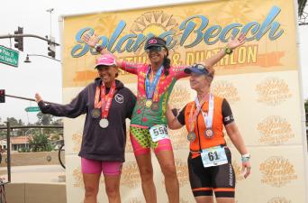 Experience the Thrill of the Solana Beach Triathlon 2025