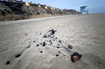 Beach Fires Guidelines and Responsible Practices