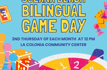 Monthly Bilingual Game Day!