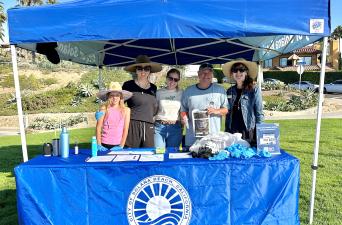 Highlights From Coastal Cleanup Day