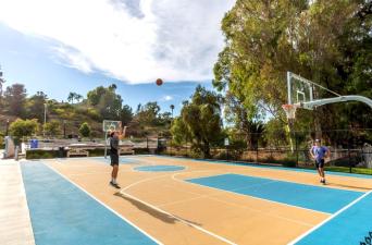 Temporary Closure of La Colonia Basketball Court