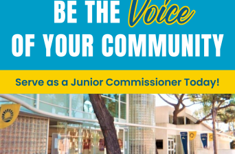 Solana Beach is Seeking Junior Commissioners! 