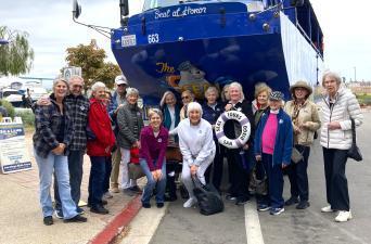 The Mature Adult Center - November & Decemeber Activities